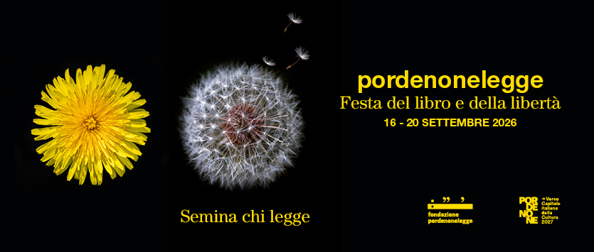 Pordenonelegge - Festa del libro e della libertà